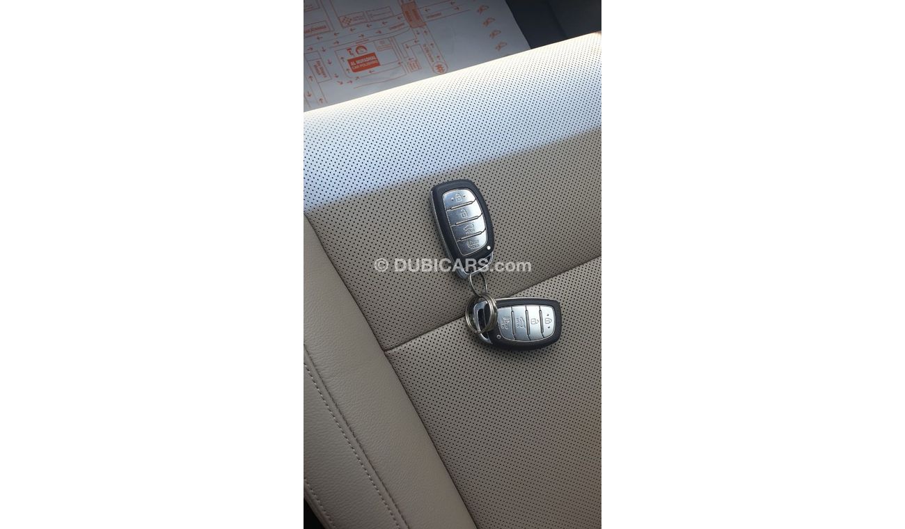 Hyundai Tucson Full option with Radar Limited