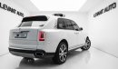 Rolls-Royce Cullinan Std ROLLS ROYCE CULLINAN, SILVER BADGE, MODEL 2021, GCC, STARS ROOF, LOW MILEAGE, PERFECT CONDITION