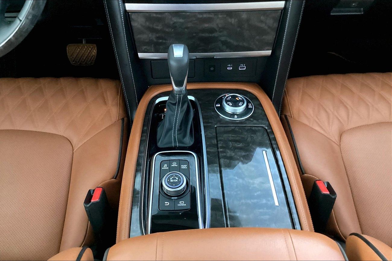 Nissan Patrol SE Platinum City | Guaranteed Warranty | 0 Down Payment