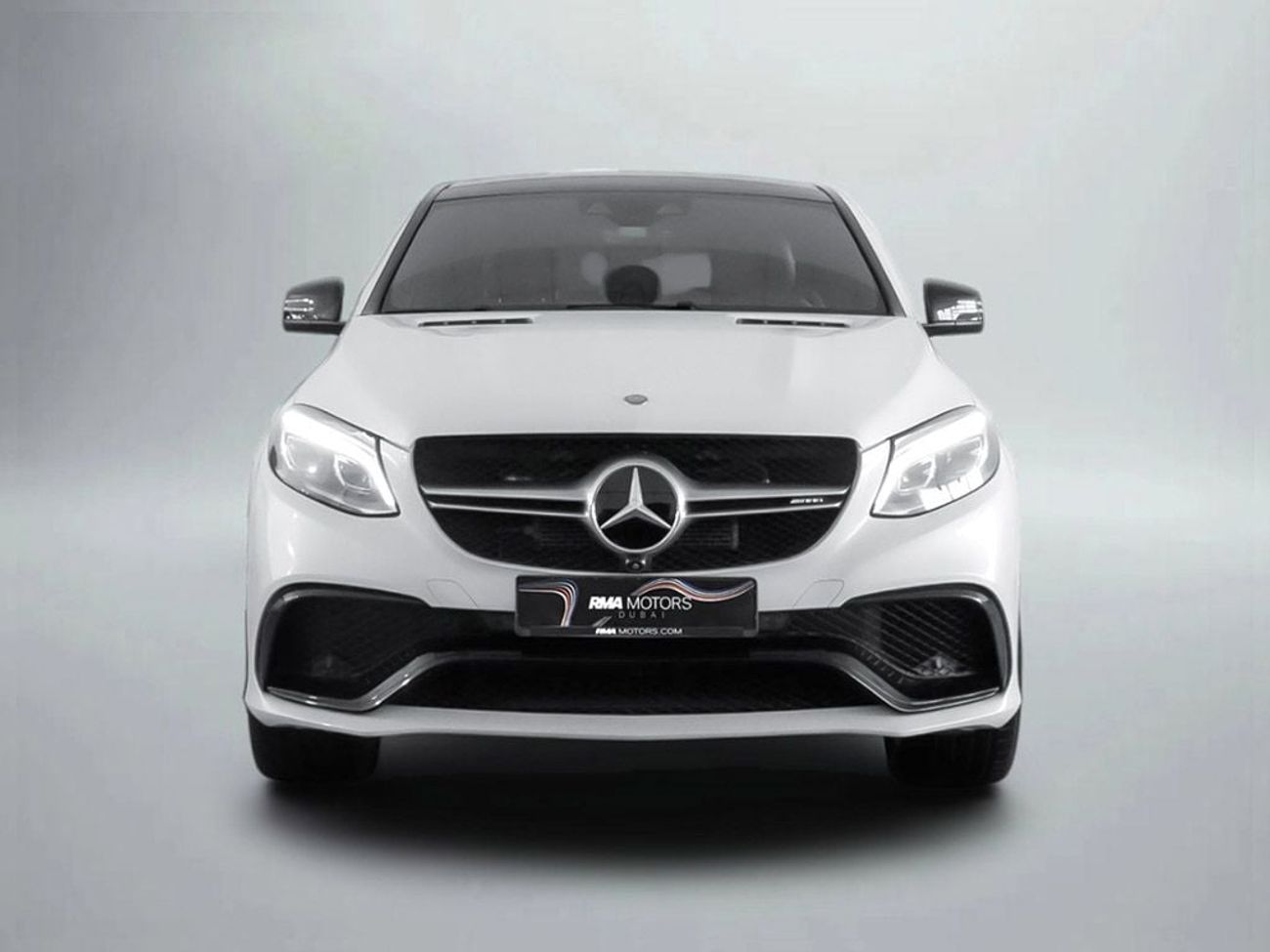 مرسيدس بنز GLE 63 S AMG كوبيه 2016 Mercedes Benz GLE63s / Full-Service History / Original Paint