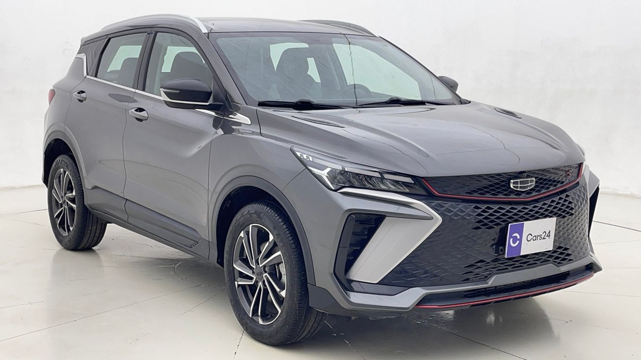 جيلي كول تري 2025 GL | AED 810/Month | 0 DP | 30 Day Return | Warranty | Service History