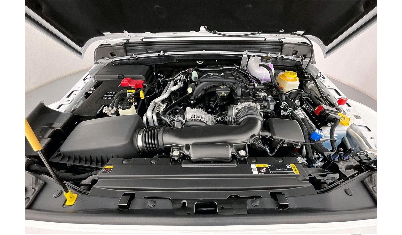 Jeep Wrangler Sahara Plus Unlimited | 1 year free warranty | 0 down payment | 7 day return policy