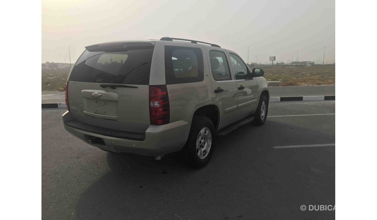 Chevrolet Tahoe very good car 2009 gcc km 246000