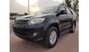 Toyota Fortuner fresh and imported and very clean inside out and ready to drive