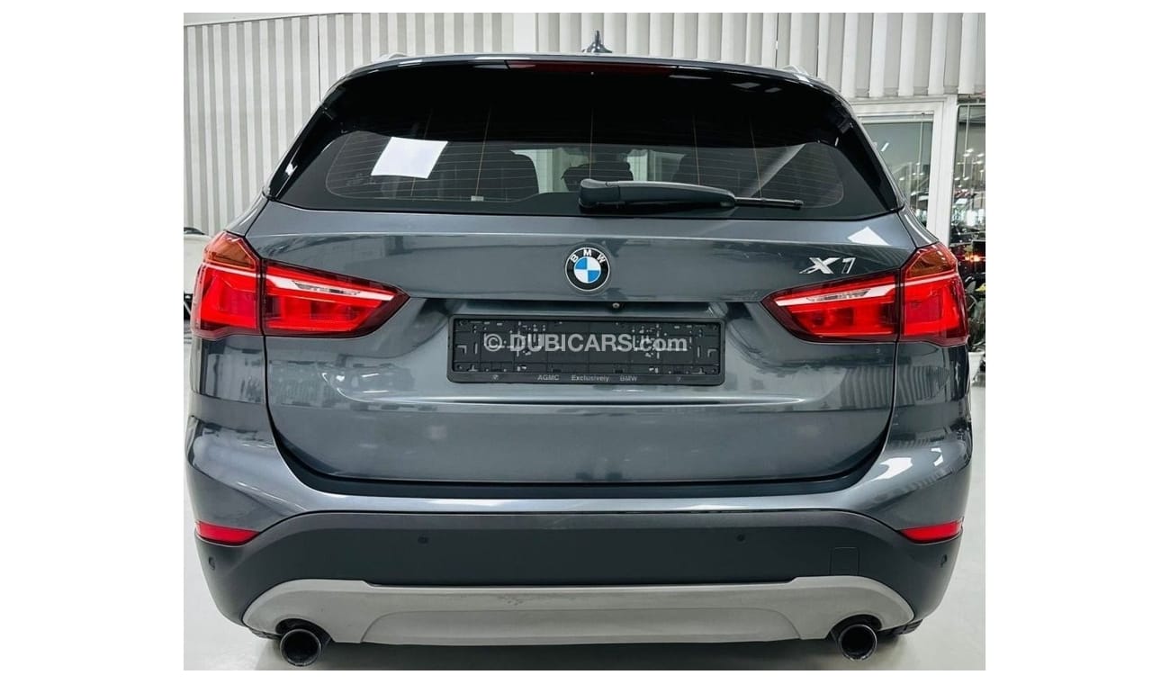BMW X1 sDrive 20i Exclusive