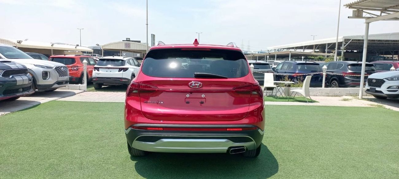 Hyundai Santa Fe GL