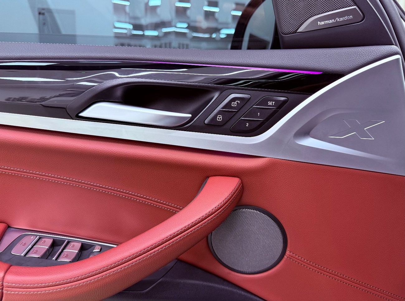 BMW X4 xDrive 30i M Sport 2.0L