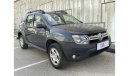 Renault Duster 1.6 L | GCC | 2 YEAR FREE WARRANTY | FREE REGISTRATION | 1 YEAR COMPREHENSIVE INSURANCE