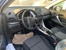 ميتسوبيشي إكلبس كروس 2023 MITSUBISHI ECLIPSE 1.5L PETROL AUTOMATIC ZERO KM