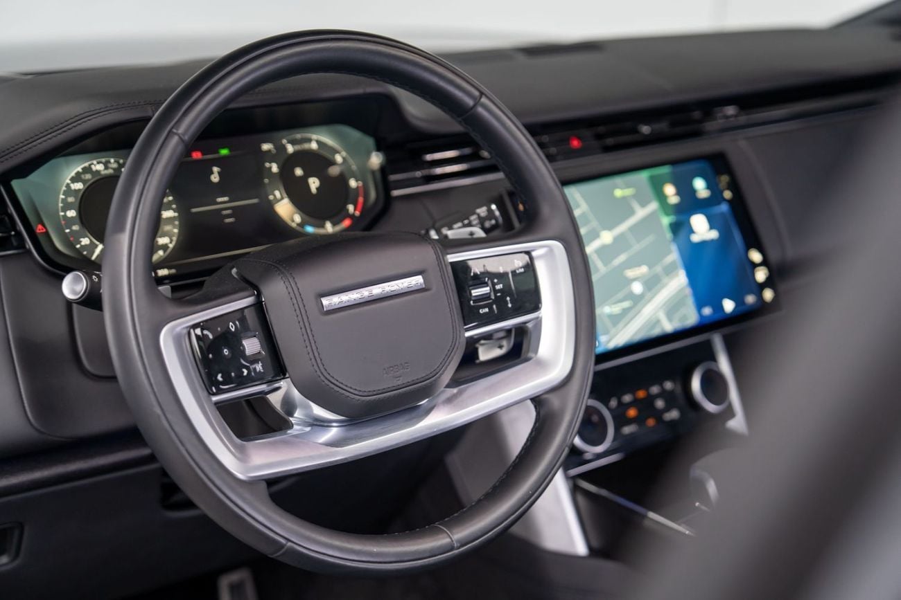 Land Rover Range Rover HSE P400