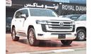 Toyota Land Cruiser (2022) EXR V6 TWINE TURBO, GCC, UNDER WARRANTY FROM LOCAL DEALER (Inclusive VAT)