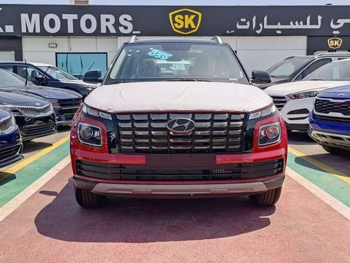 هيونداي فنيو PREMIER PLUS TURBO/ 1.0L V4/ SUNROOF/ FULL OPTION (CODE # VEN10AF)