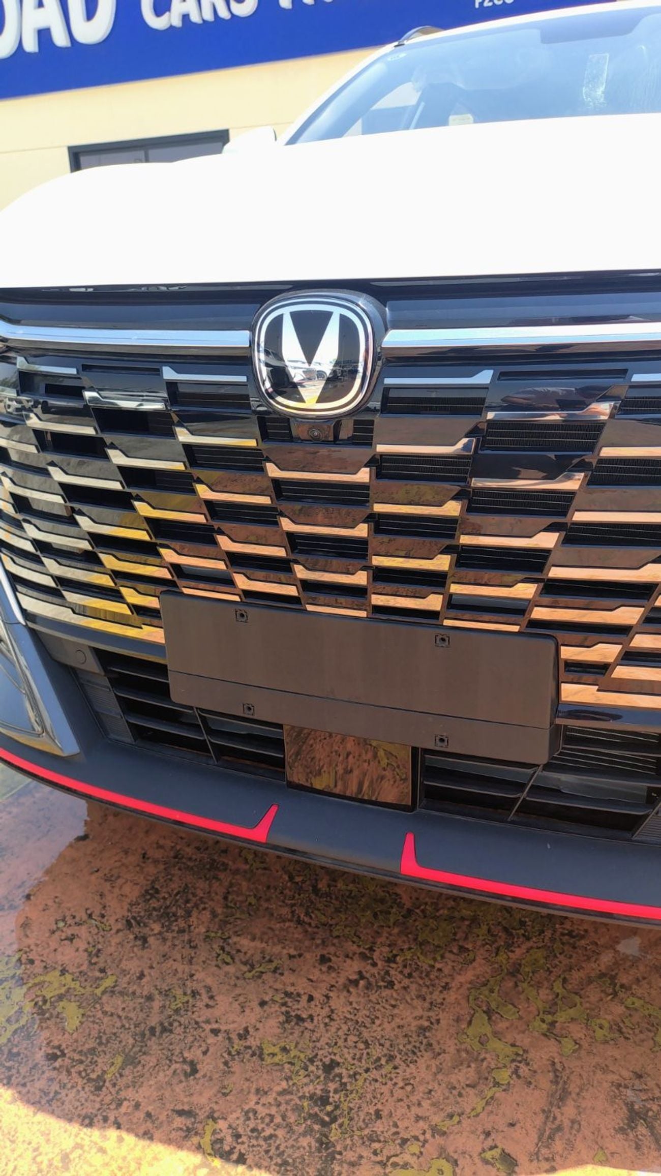 Changan X5 Plus PIONEER