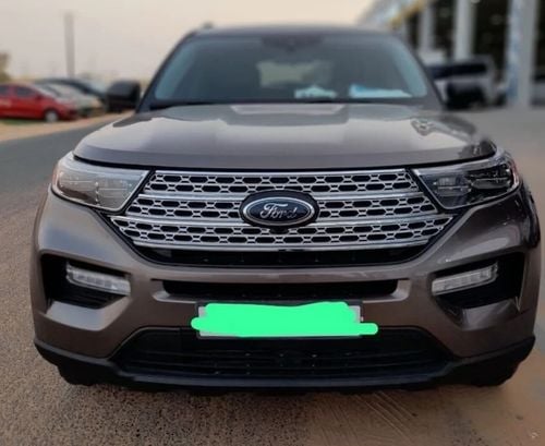 فورد إكسبلورر XLT ( 4WD)