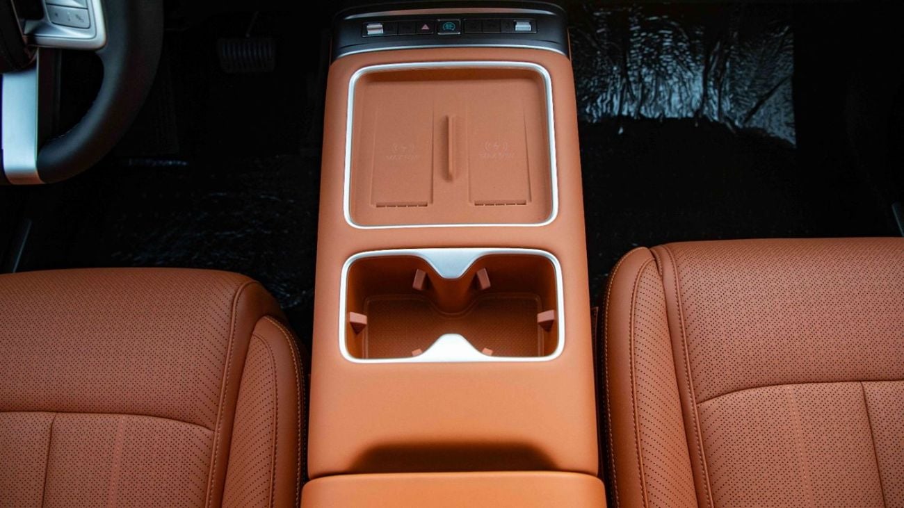 BYD Leopard Titanium 7 135KM DM-i 2WD PRO EDITION | 2025 | Ready Stock Limited QTY