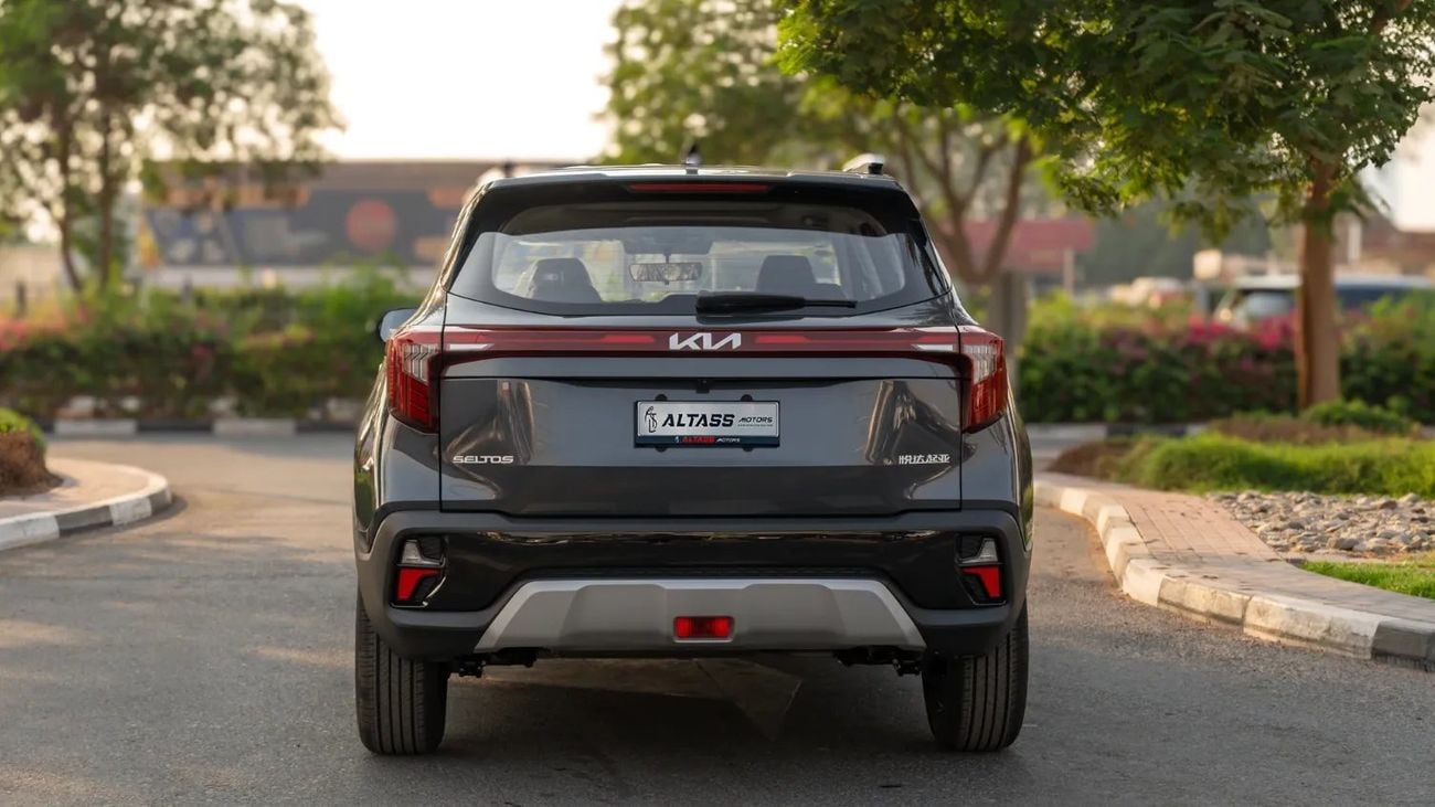 كيا سيلتوس 2025 | KIA SELTOS LUXURY COMFORT - VENTILATED AND H.SEATS - E.SEATS [ EXPORT ONLY ]