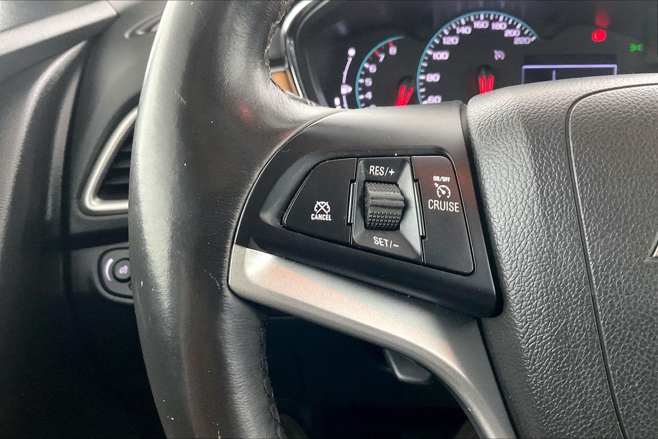 شيفروليه تراكس Premier | National Day Celebration | شامل الضمان | 0 ﺪﻔﻋﺓ ﺃﻮﻟﻯ