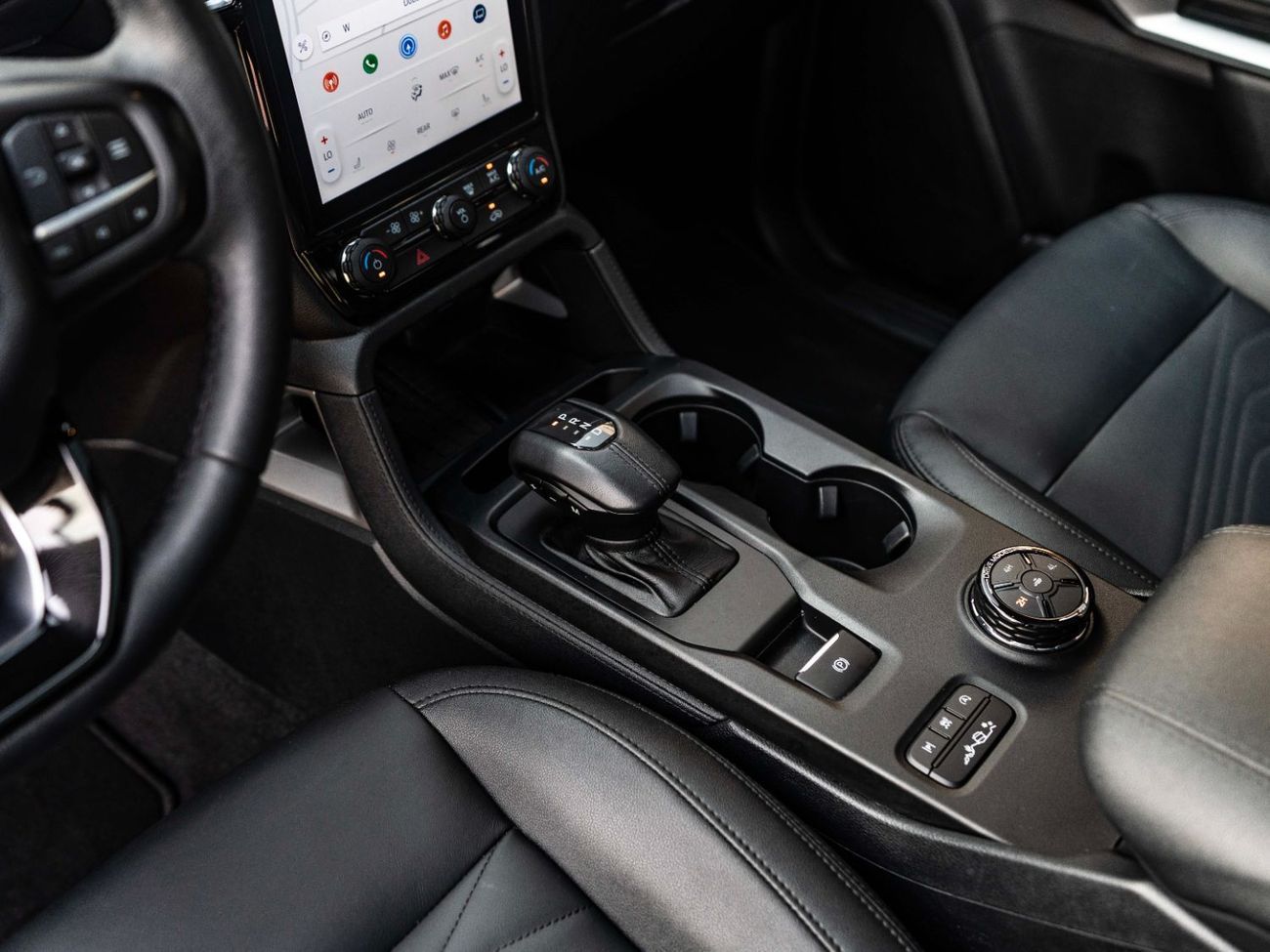 Ford Everest Limited 2.3L 300 Hp