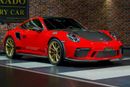 Porsche 911 GT3 RS 4.0L | NEGOTIABLE PRICE | IMMACULATE CONDITION | 520 HP
