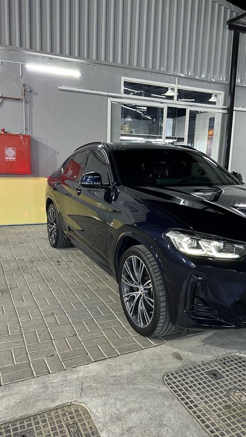 BMW X4