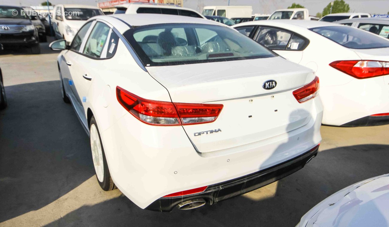 Kia Optima