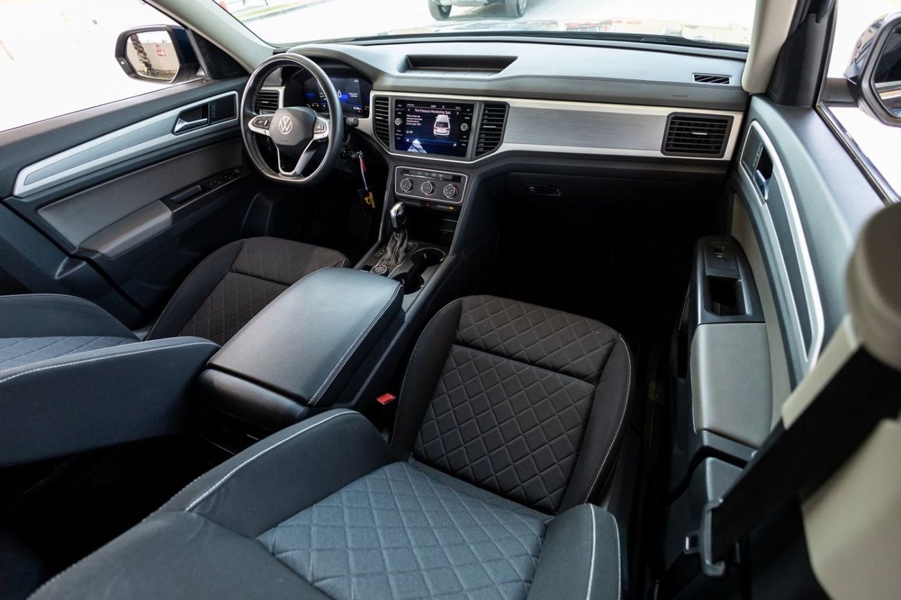 Volkswagen Teramont Volkswagen Teramont 2022 GCC specs for 1,218.00 AED monthly