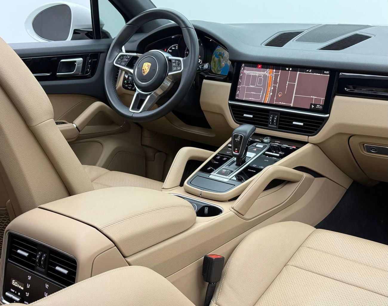 Porsche Cayenne Std 3.0L (340 HP) 2018 Porsche Cayenne, Warranty, Full Porsche Service History, Excellent Condition,