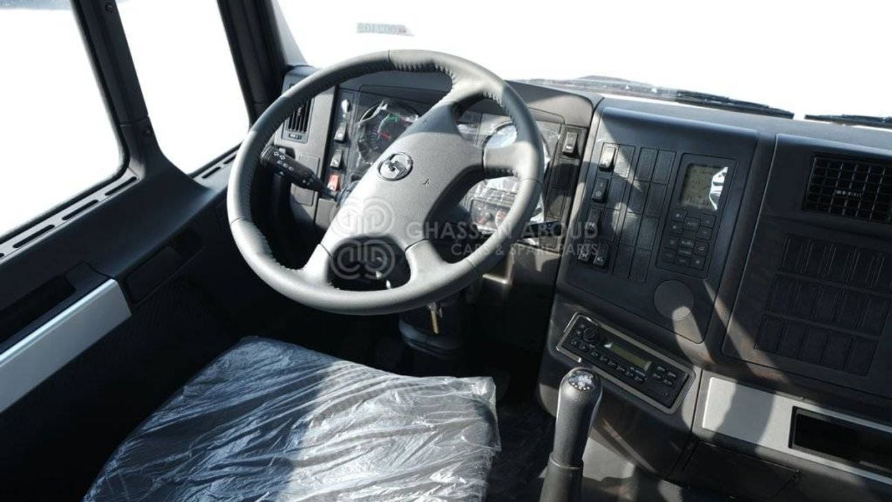 Shacman Tractor Head 6×4 Tractor Head MY25