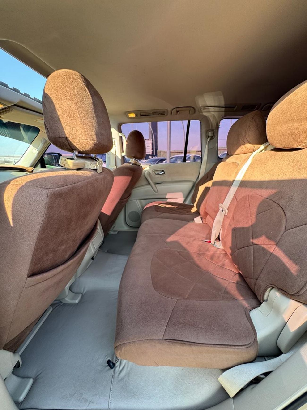 Nissan Patrol LE Titanium Chrome 5.6L