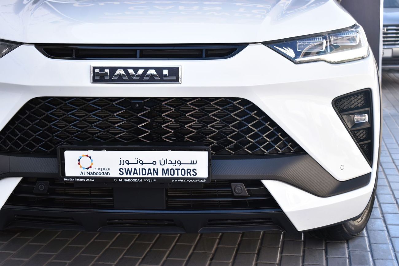 هافال H6 GT FROM 1,229 PM. FREE MANUFACTURER WARRANTY!