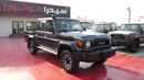 تويوتا لاند كروزر بيك آب TOYOTA LC PICKUP DOUBLE CABIN 4.0L V6 AUTOMATIC TRANMISSION MODEL 2025 WINCH-DIFFLOCK