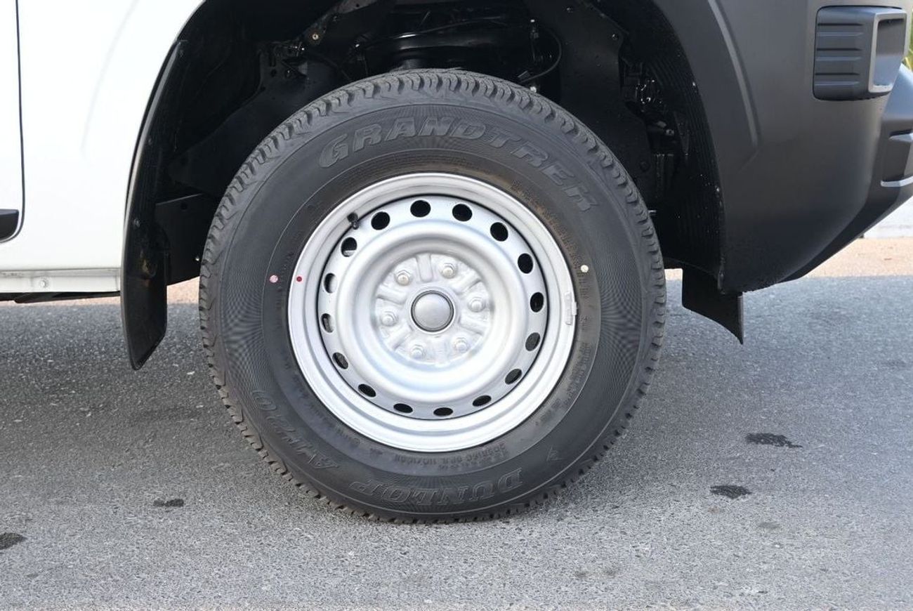 Mitsubishi L200 MITSUBISHI L200 4WD GL DC 2.4L 5MT PETROL WHITE (2025 MY)