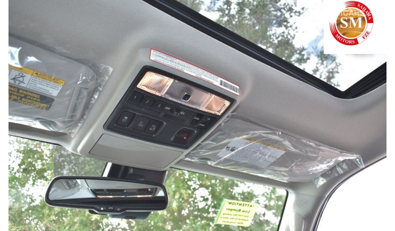 تويوتا Runner4 2020 MODEL LIMITED V6 4.0L PETROL 7 SEAT AUTOMATIC