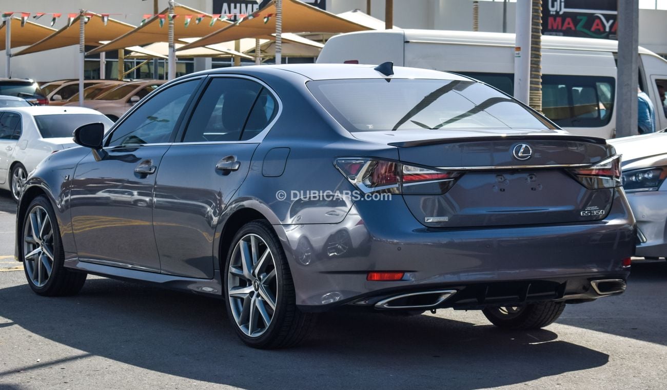 Lexus GS350 F Sport