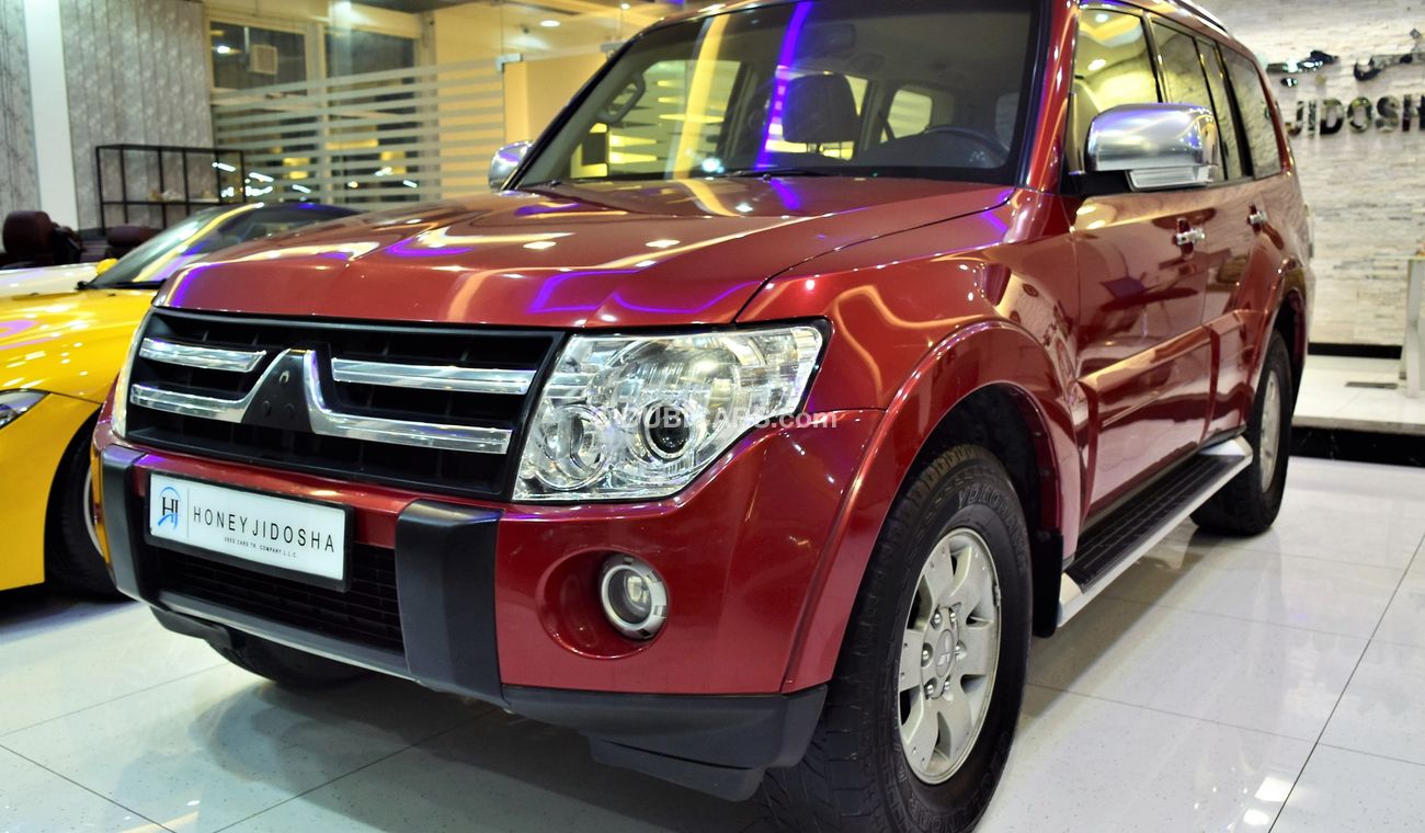 ميتسوبيشي باجيرو