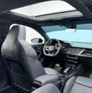 أودي RS3 TFSI quattro 2.5L Sportback