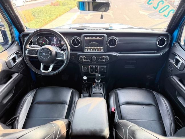 Jeep Wrangler SAHARA, миниатюра 25