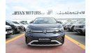 Volkswagen ID.6 Volkswagen ID6 Pure Plus CROZZ, RWD, SUV, 5 Doors, Electric Engine, Radar, Front power seats, Close