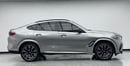 بي أم دبليو X6 M Competition 4.4L