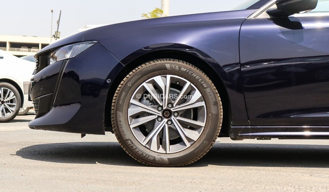 Peugeot 508 Allure 1.6 petrol automatic BRAND NEW!!