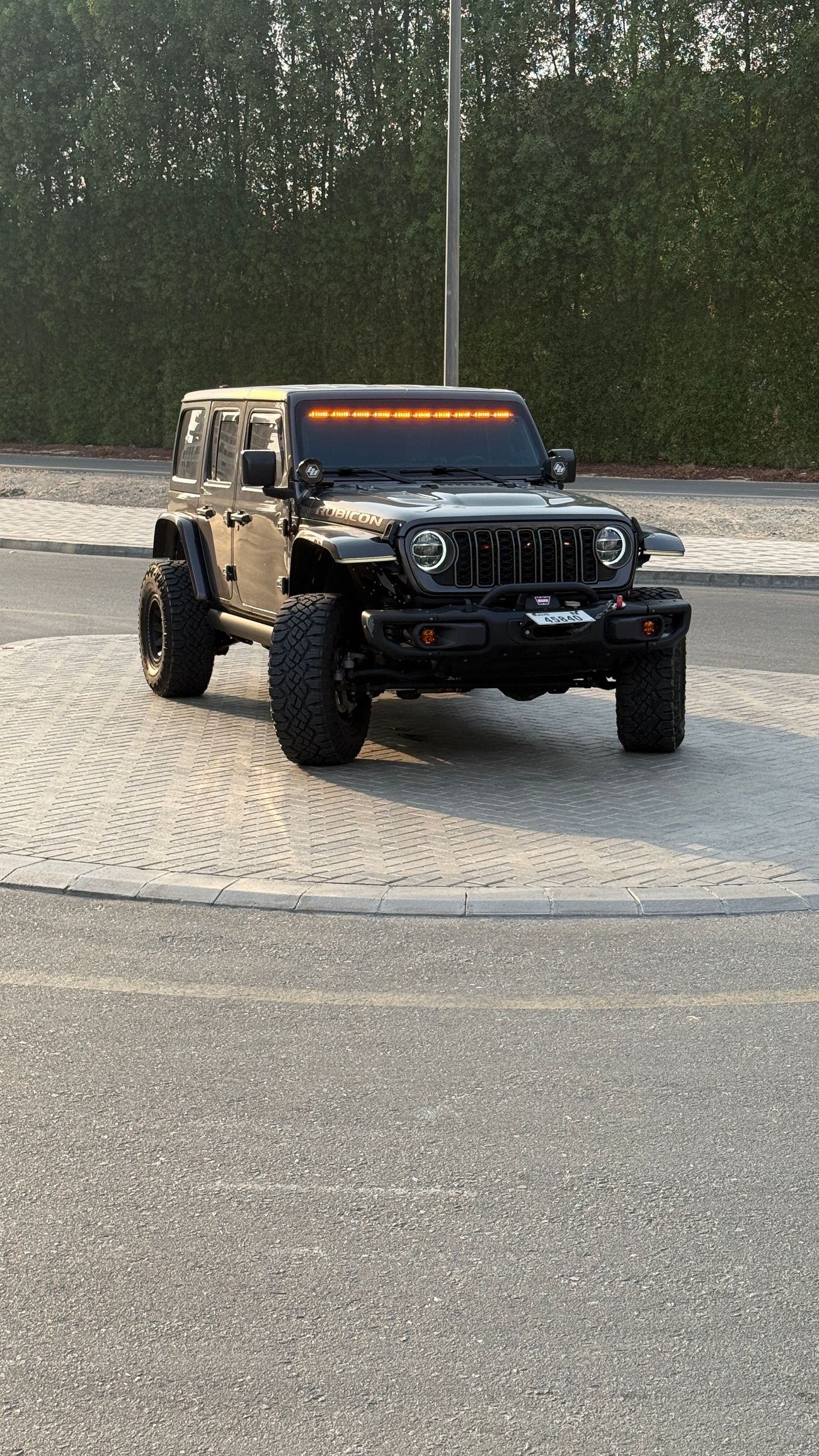 جيب رانجلر rubicon unlimited