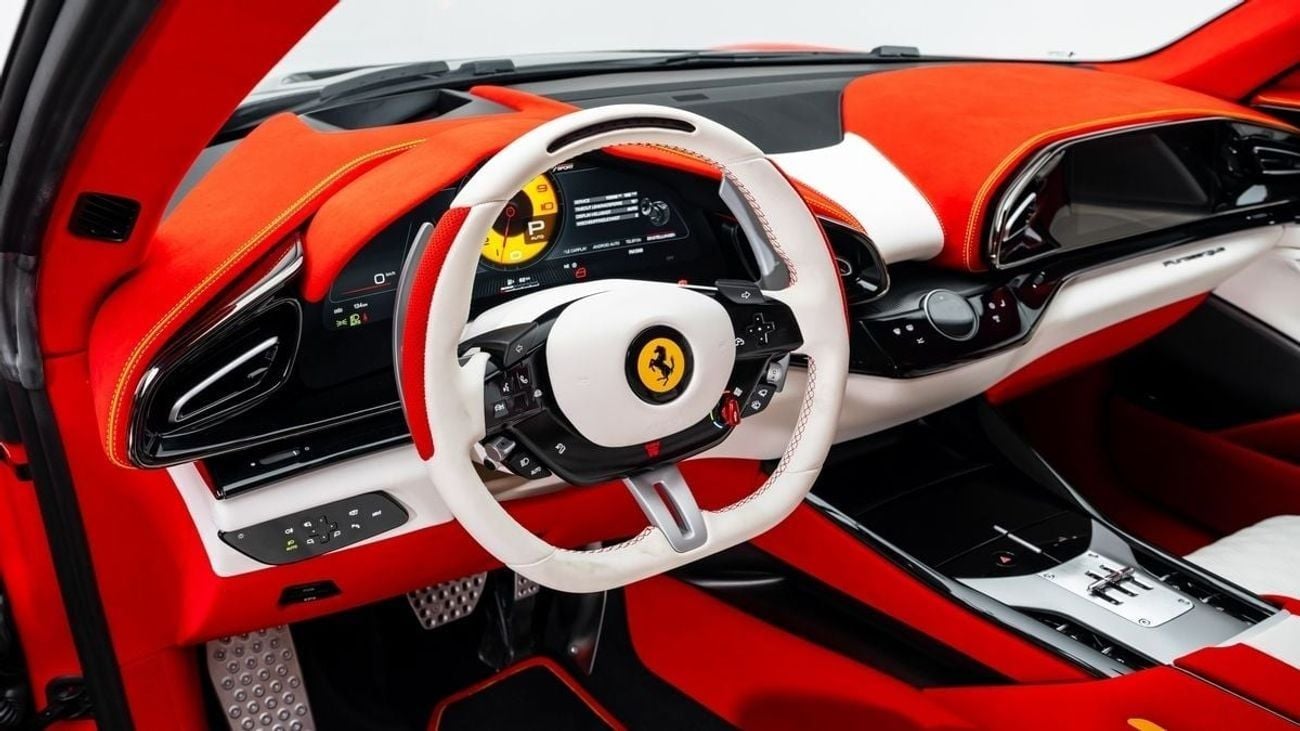 Ferrari Purosangue ESTESO by NOVITEC - 2025 - Euro Specs