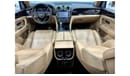 Bentley Bentayga 2019 Bentley Bentayga V8, March 2024 Bentley Warranty, Full Bentley Service History, GCC