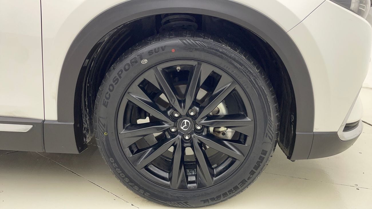 Mazda CX9 Ignite Edition 2.5L 2024 IGNITE EDITION | AED 1495/Month | 0 DP | 30 Day Return | Warranty | Service