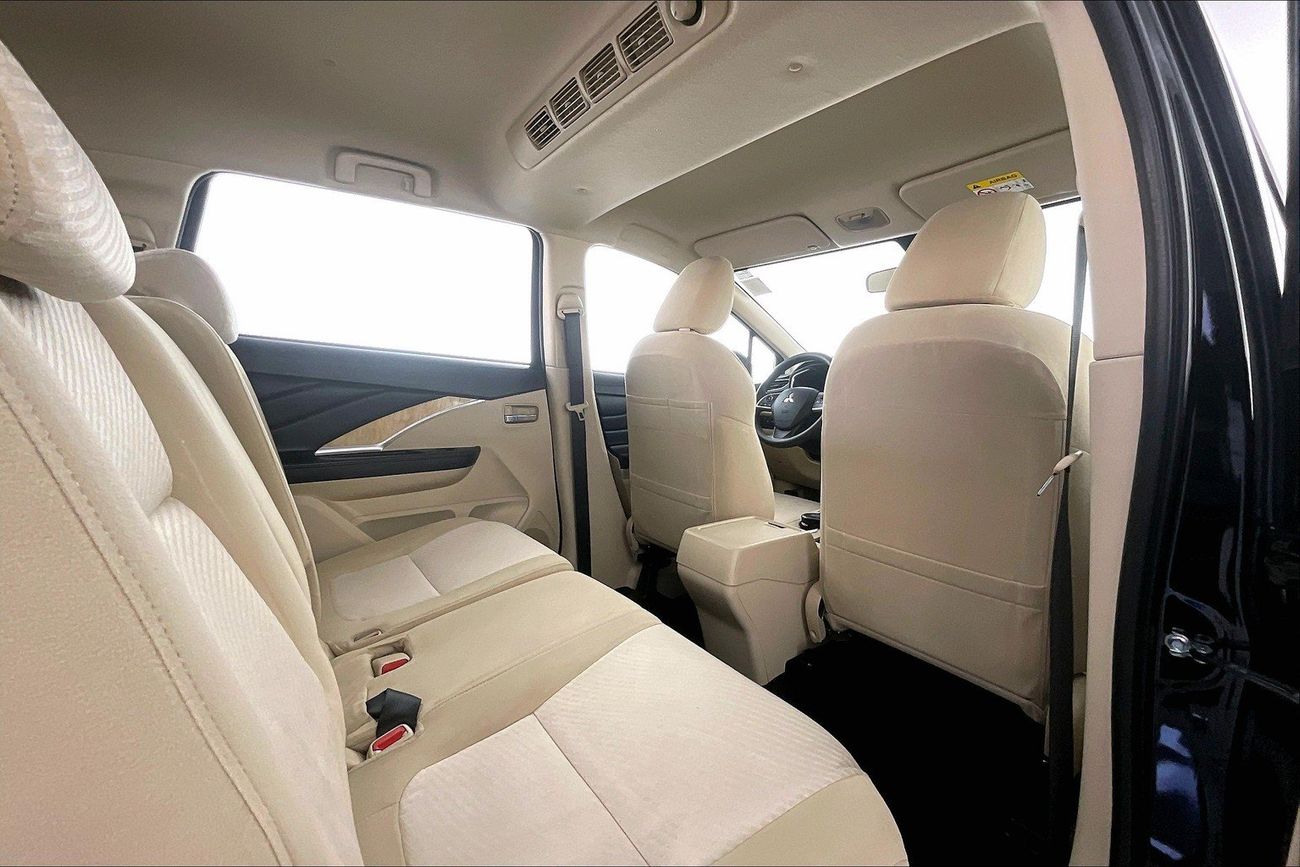 ميتسوبيشي إكسباندر High Line | National Day Celebration | شامل الضمان | 0 ﺪﻔﻋﺓ ﺃﻮﻟﻯ