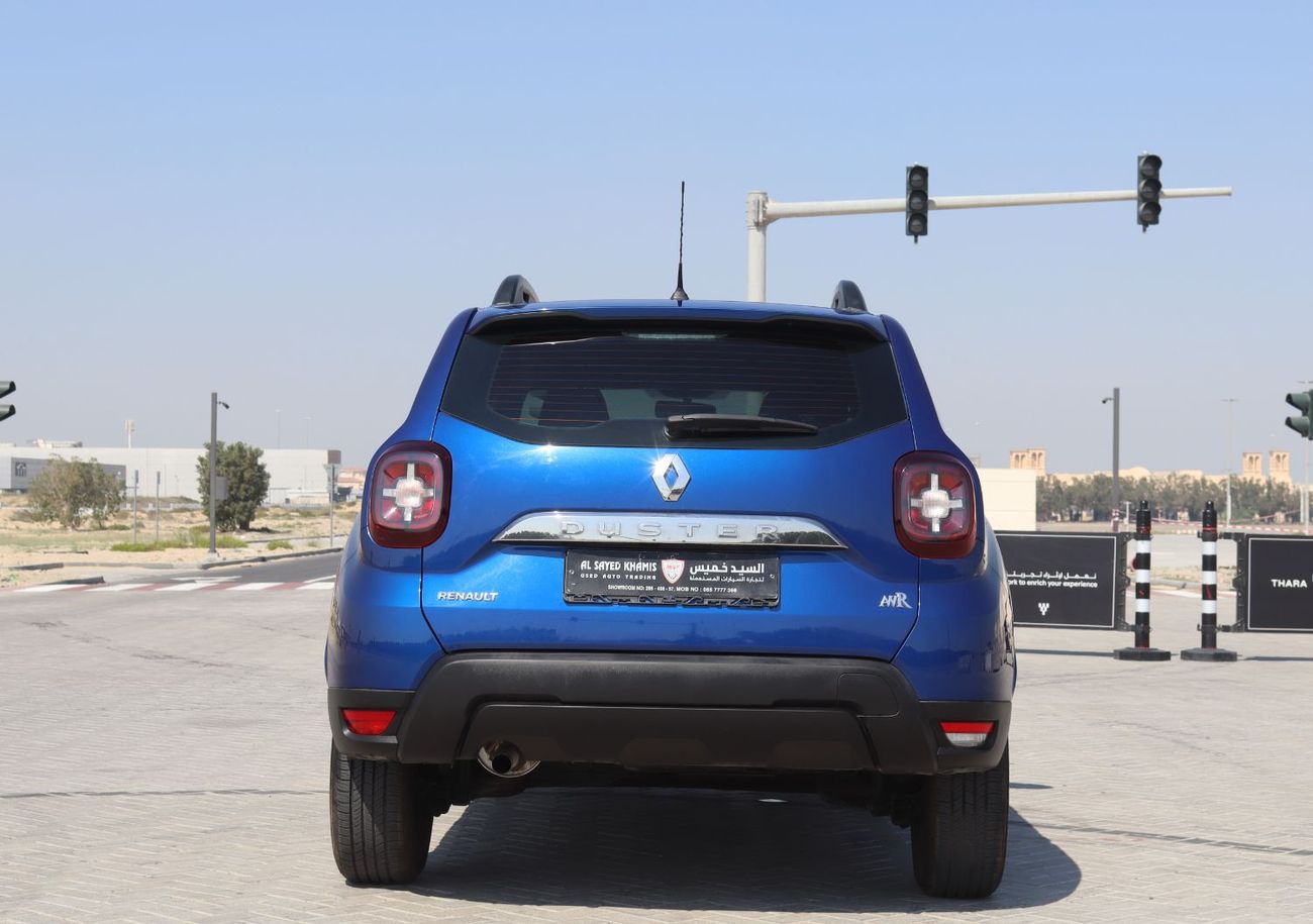 Renault Duster SE 1.6L RENAULT DUSTER -2024 - GCC - Accident-free - 1.6 L - Low mileage - Excellent condition