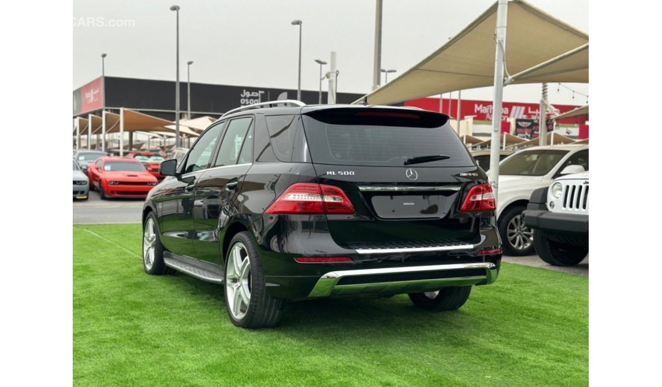 Mercedes-Benz ML 500