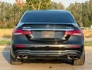 مرسيدس بنز E 63 AMG S