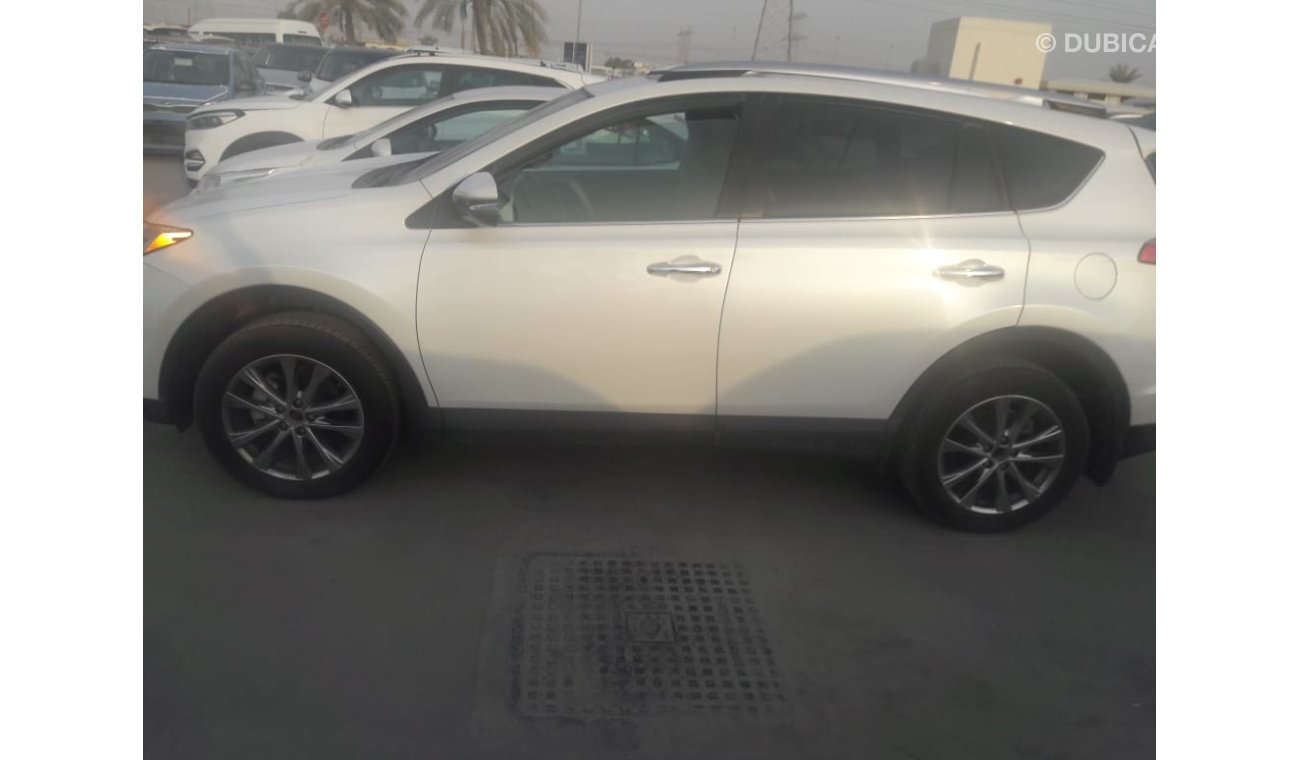 Toyota RAV4 full option   with radar