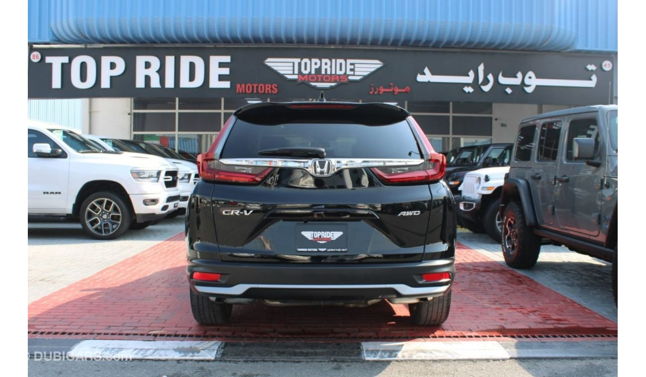 Honda CR-V CRV EX 1.5L 2021 FOR ONLY 1.303 AED MONTHLY